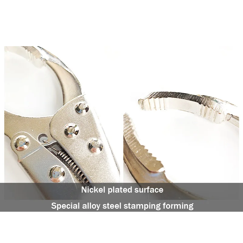 Powerful Pliers Type Oil Clean - Power Tools Types review and price