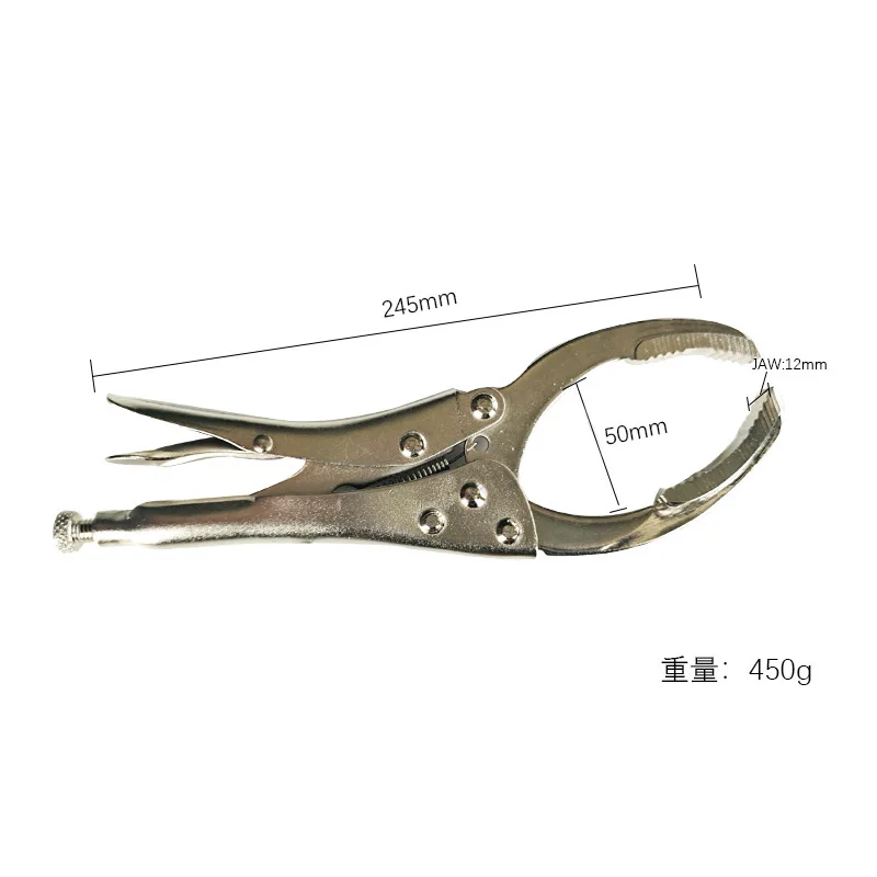 Powerful Pliers Type Oil Clean - Power Tools Types review and price