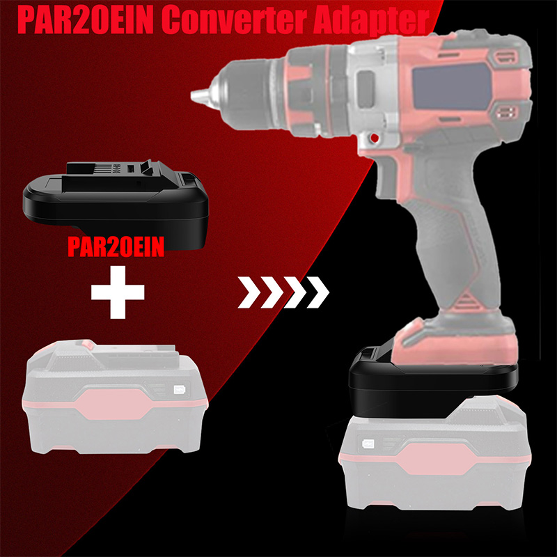 HAKSINKY PAR20EIN Power Tool B - Power Tools Battery Adapter review and price