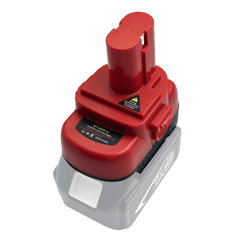 MT18PA14 Battery Adapter Conve - Power Tools Battery Adapter review and price