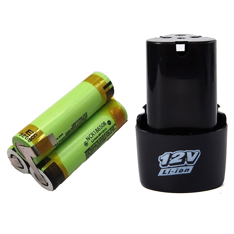 1Pc 3S 10.8V 12V Screwdriver D - Power Tools Aeg review and price