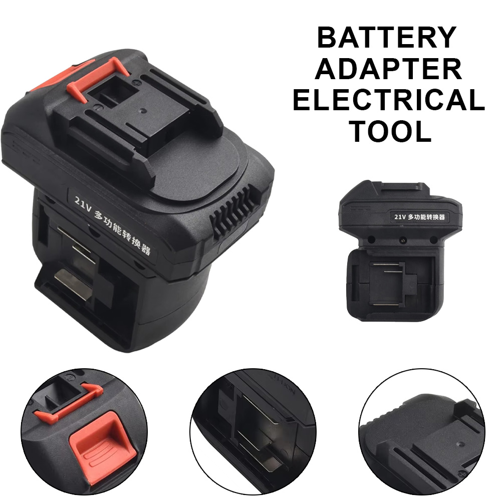 2 in 1 Battery Converter for I - Power Tools Aeg review and price