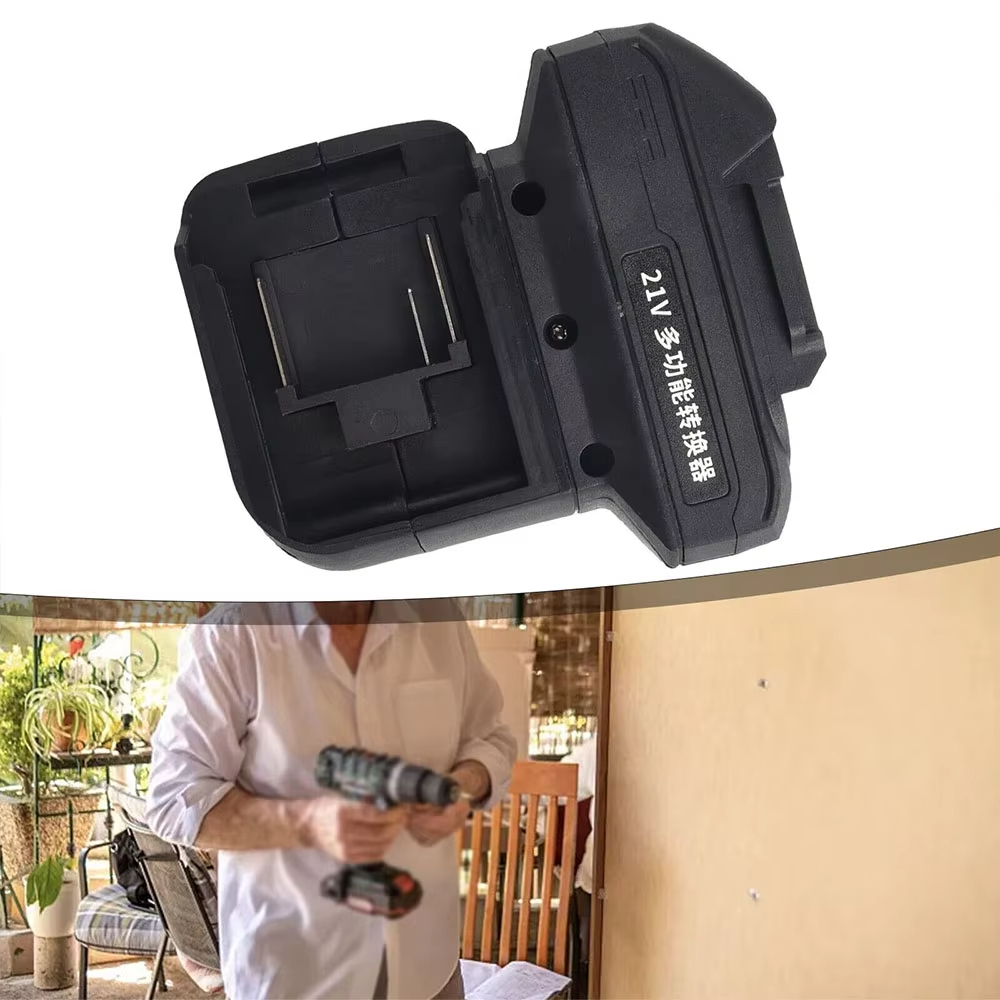 2 in 1 Battery Converter for I - Power Tools Aeg review and price