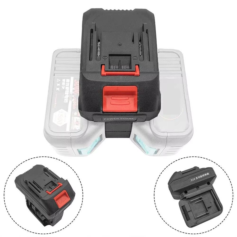 2 in 1 Battery Converter for I - Power Tools Aeg review and price