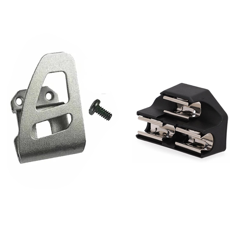Bits Holder and Belt Clip Hook - Power Tools Aeg review and price