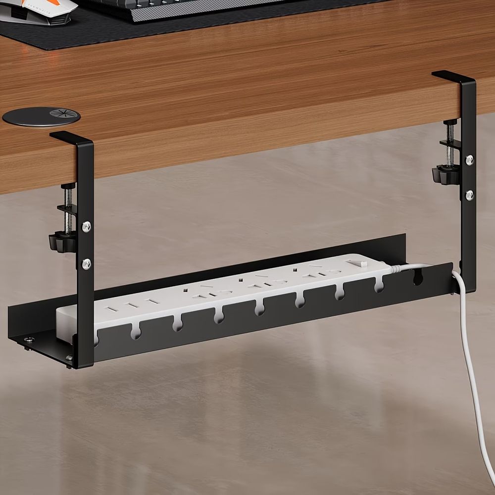 Desktop Cable Management Tray, - Power Tools Organizer review and price