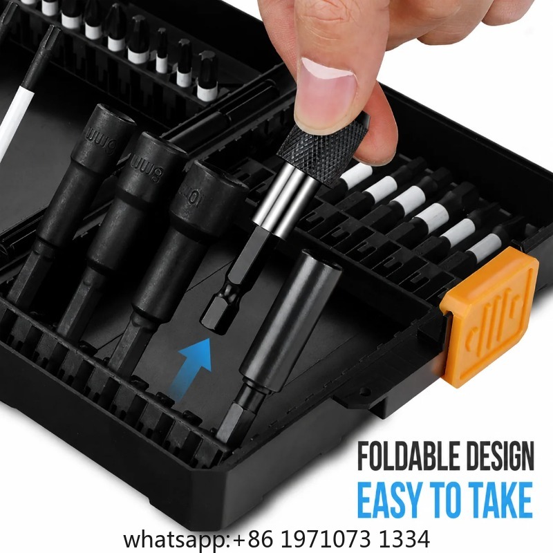 50PCS Impact Driver Bit Set Ph - Power Tools Repairs review and price