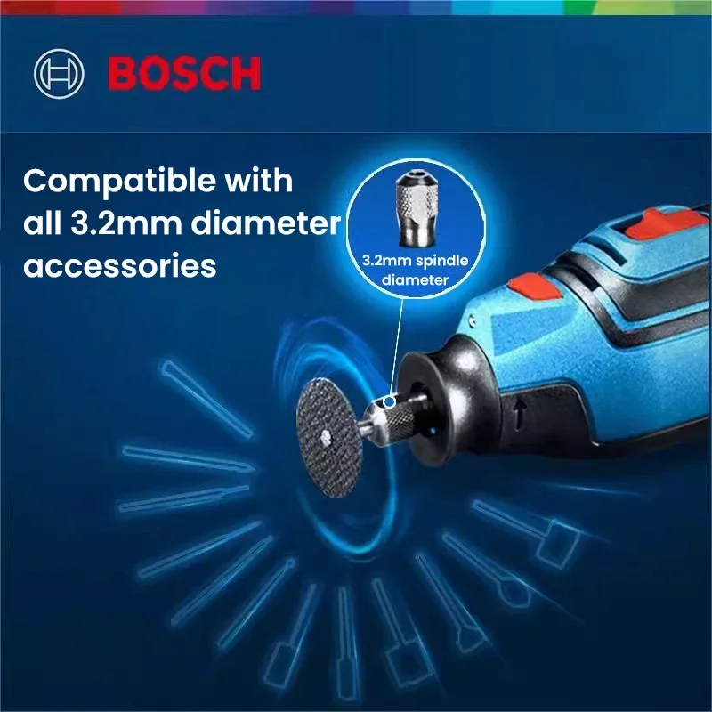 Bosch GRO 12V-35 Cordless Grin - Power Tools Cordless review and price