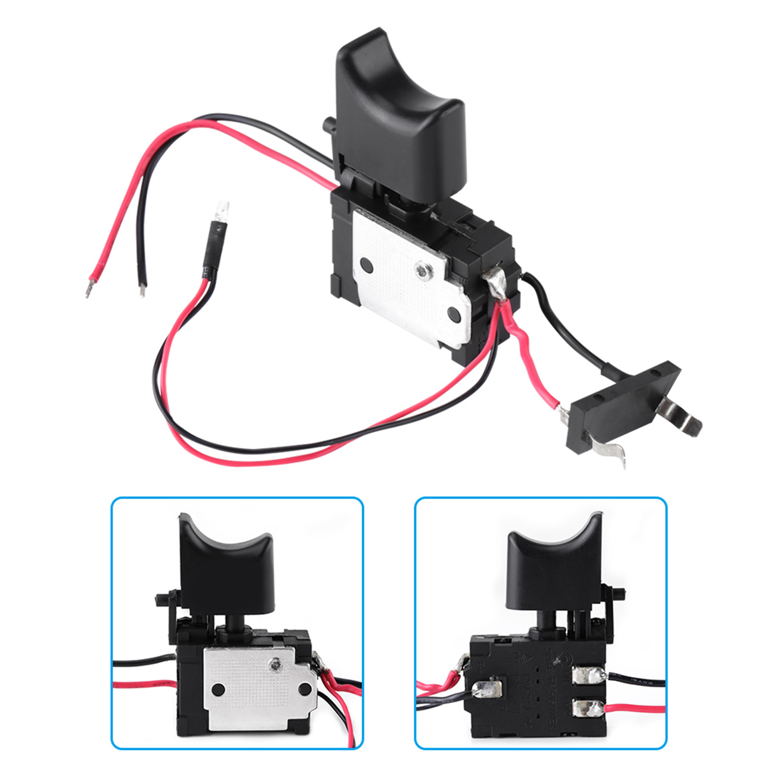 7.2 V - 24 V Lithium Battery C - Power Tools Aeg review and price