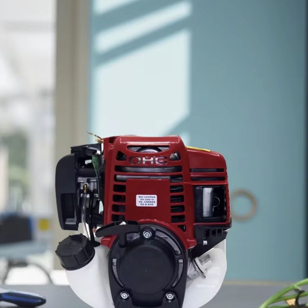 140cc 4-Stroke Powerful Petrol - Power Tools Types review and price