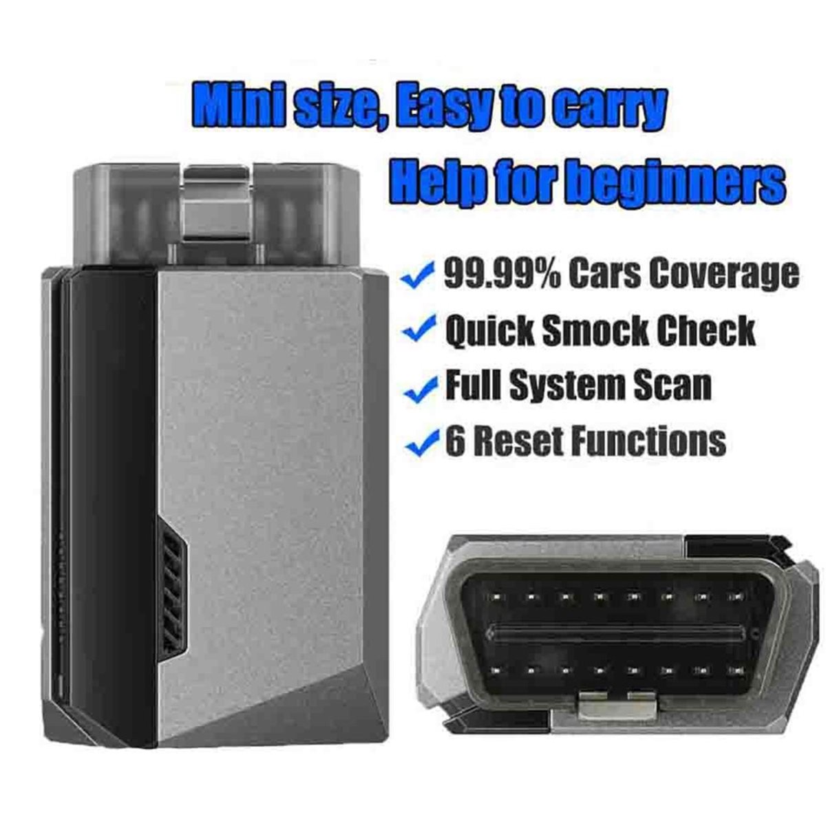 (A99Z] OBD2 Bluetooth Scanner  - Health Power Tools review and price