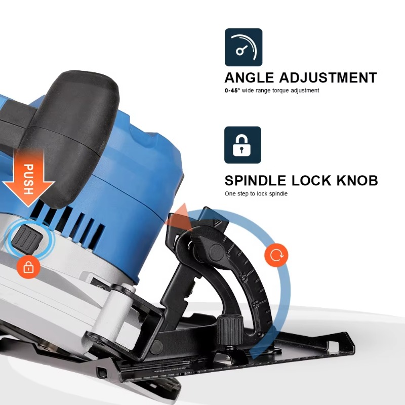 Cordless Circular Saw Hand Hel - Power Tools Cordless review and price