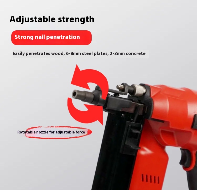 Power 100J-120J No G-as Collat - Power Tools Cordless review and price