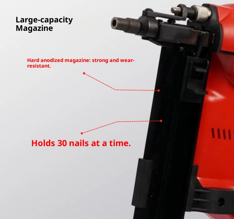 Power 100J-120J No G-as Collat - Power Tools Cordless review and price