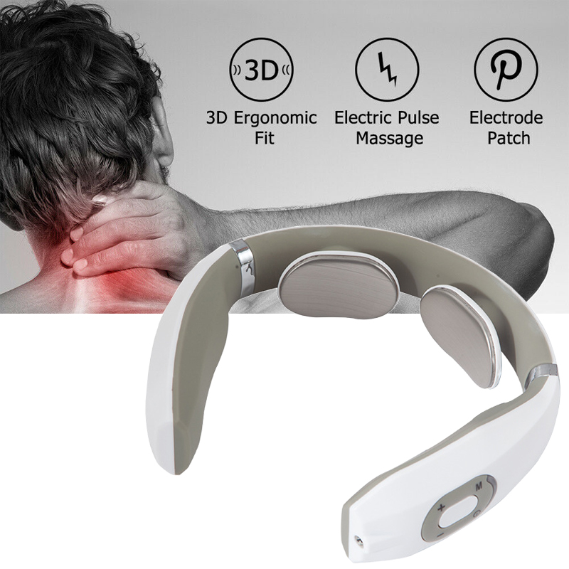 Smart Electric Pulse Back and  - Health Power Tools review and price