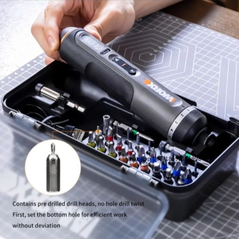 30 Bit Sets Power Tools WX242  - Power Tools Repairs review and price