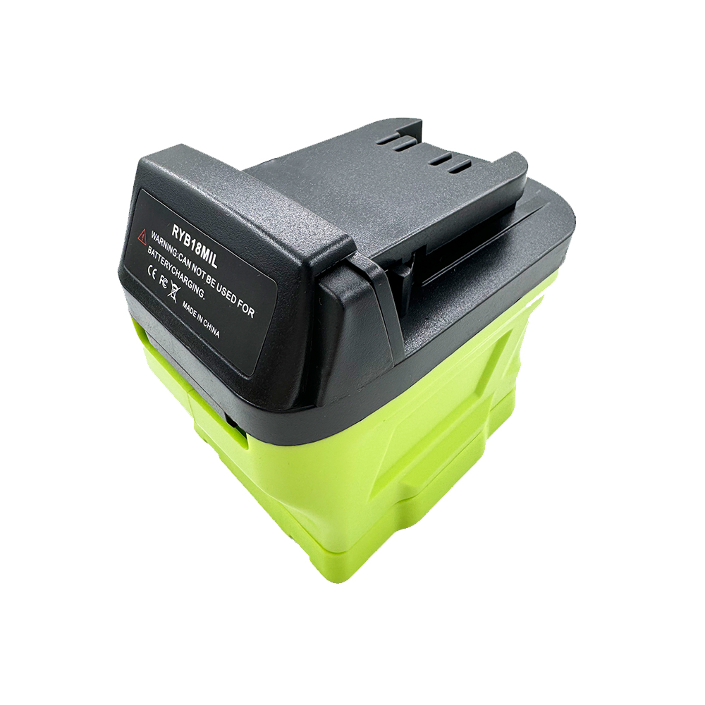 Battery Adapter For Ryobi 18V  - Power Tools Battery Adapter review and price