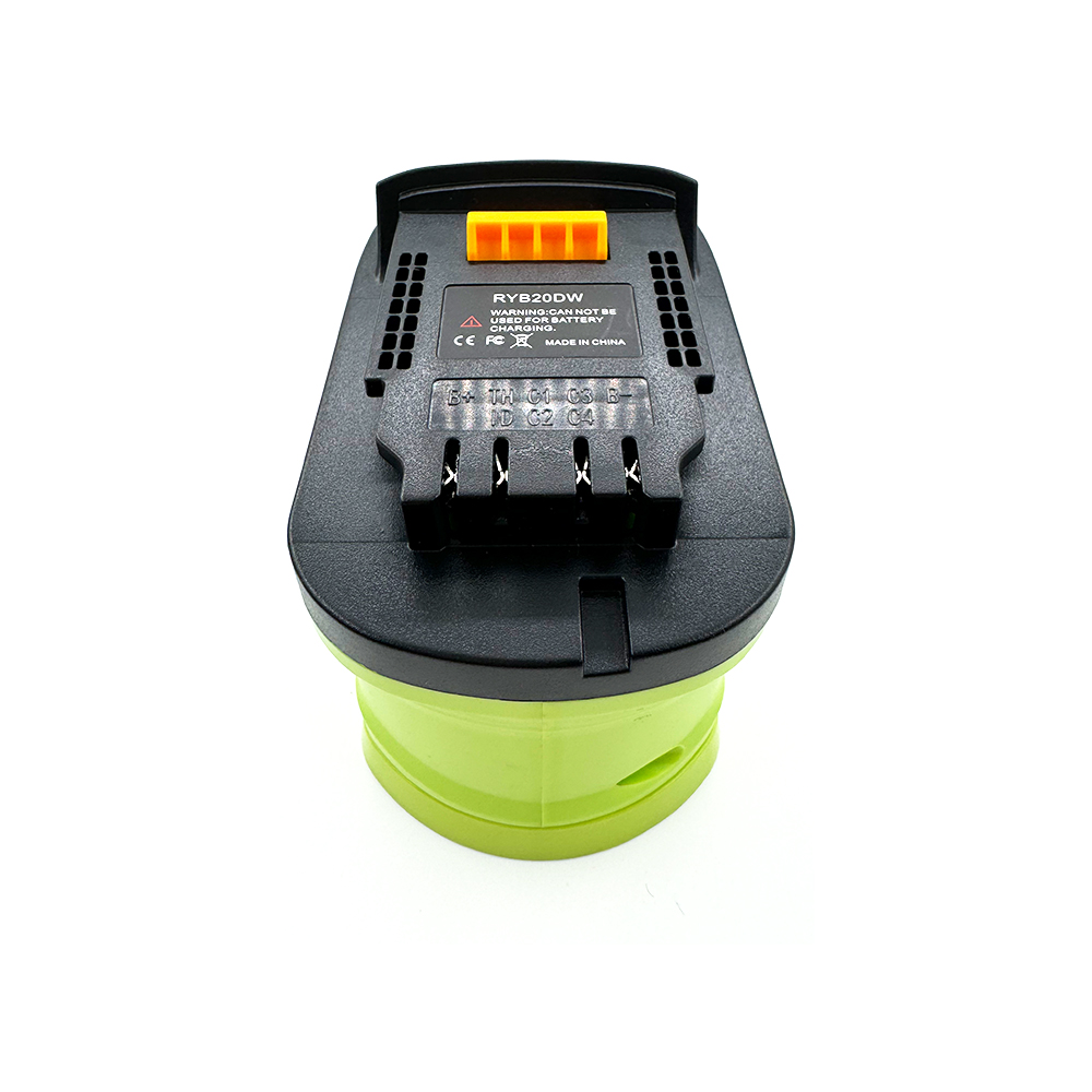 Battery Adapter For Ryobi 18V  - Power Tools Battery Adapter review and price