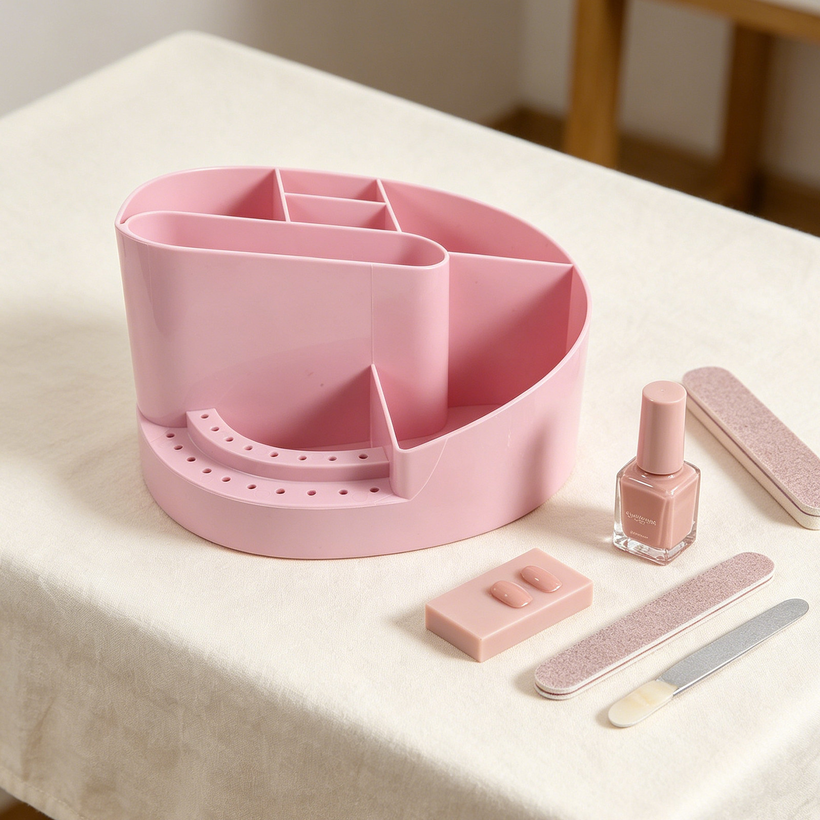 Nail Organizer Storage Box 7 C - Power Tools Holder review and price