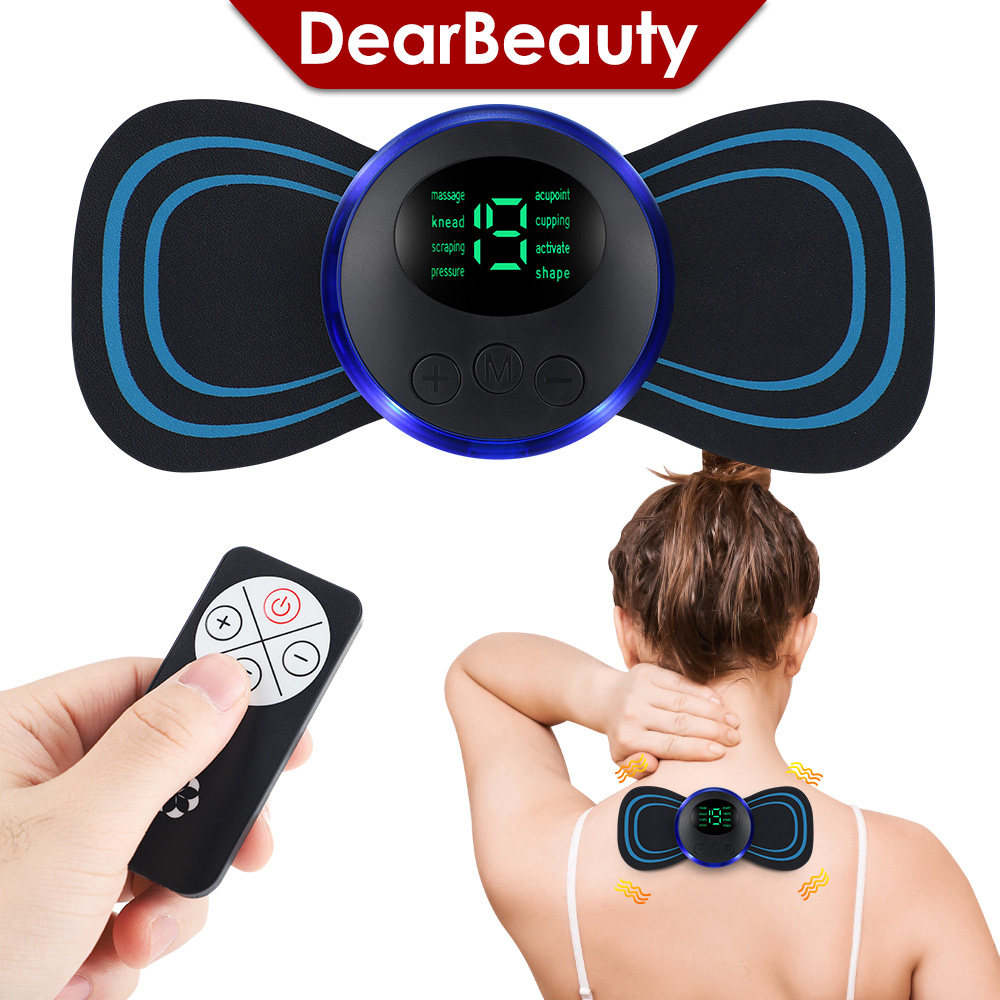 EMS Neck Massager Mini Cervica - Health Power Tools review and price