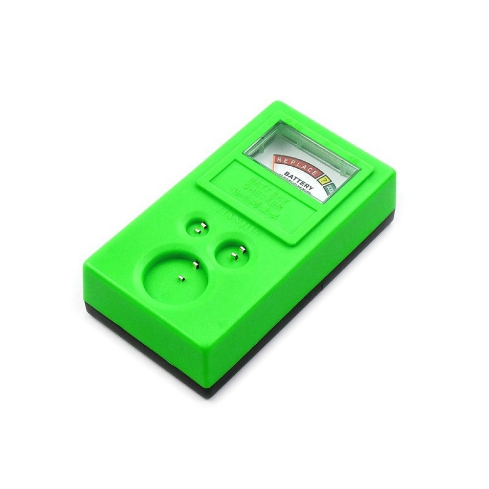 Watch Coin Cell Power Tester F - Health Power Tools review and price