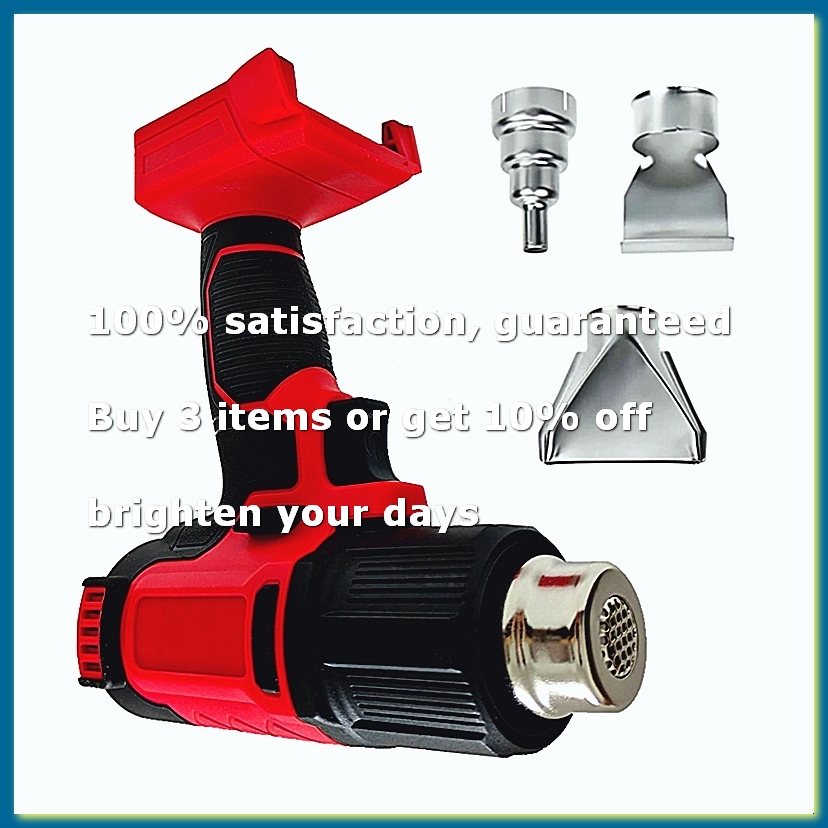 For 18V Battery Hot Air 60-540 - Power Tools Cordless review and price