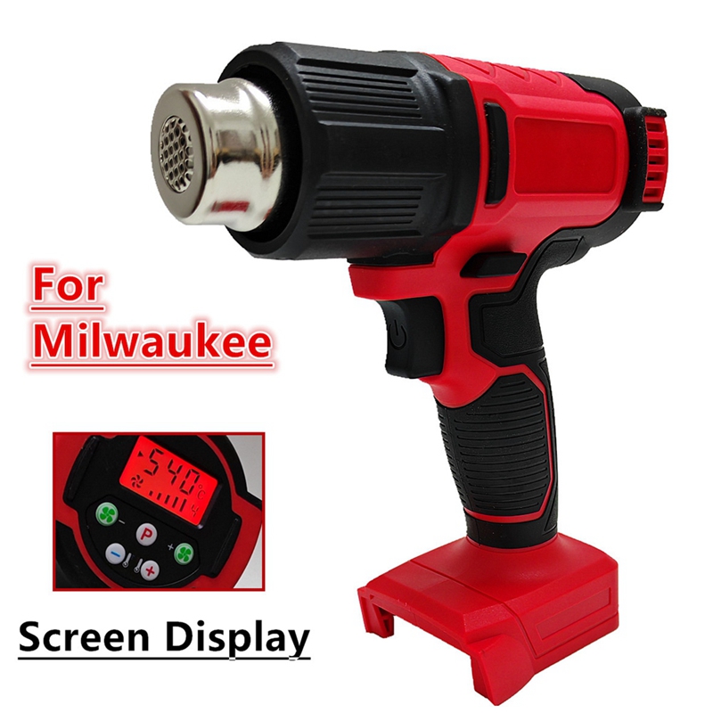For 18V Battery Hot Air 60-540 - Power Tools Cordless review and price