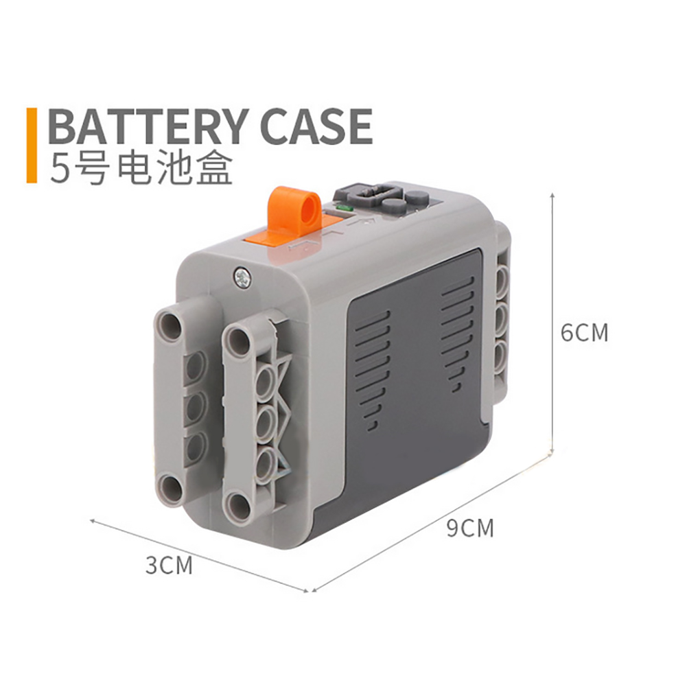 8881 AA Battery Box for Buildi - Power Tools Organizer review and price