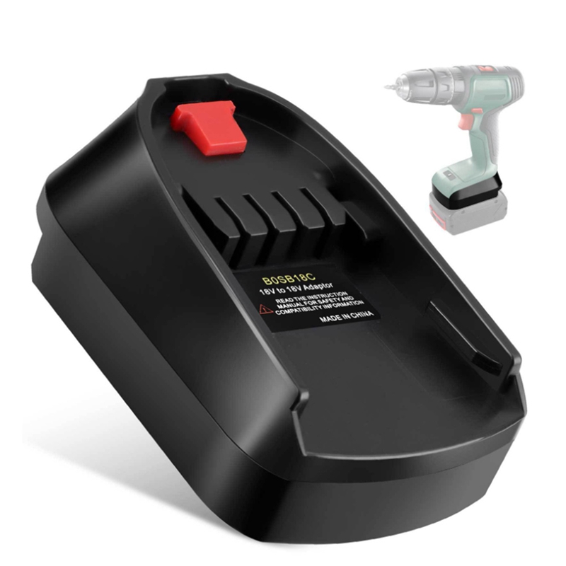 Battery Adapter for Bosch 18V  - Power Tools Battery Adapter review and price