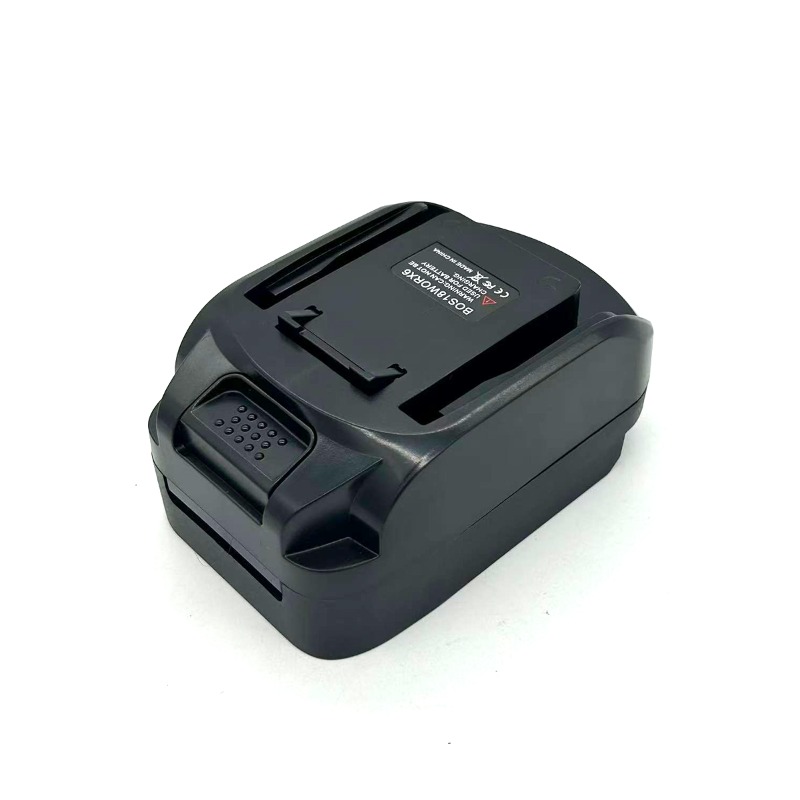 For BS 18V BAT609 BAT610G Li-i - Power Tools Battery Adapter review and price