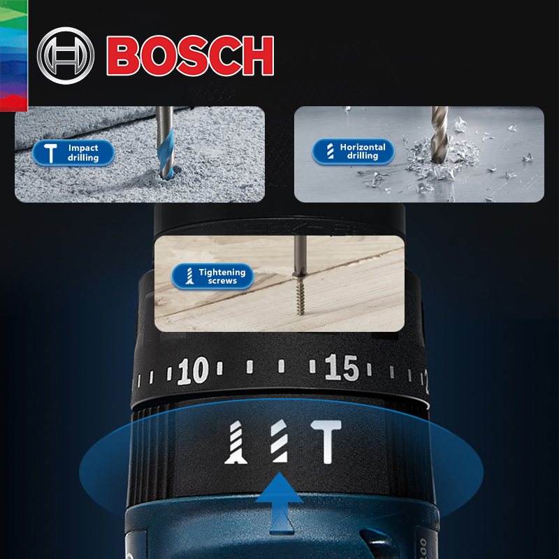 Bosch Electric Drill GSB183-LI - Power Tools Cordless review and price