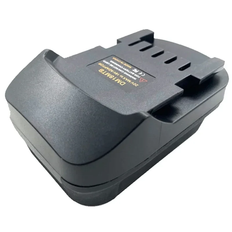 DM18MTB Battery Adapter Conver - Power Tools Battery Adapter review and price