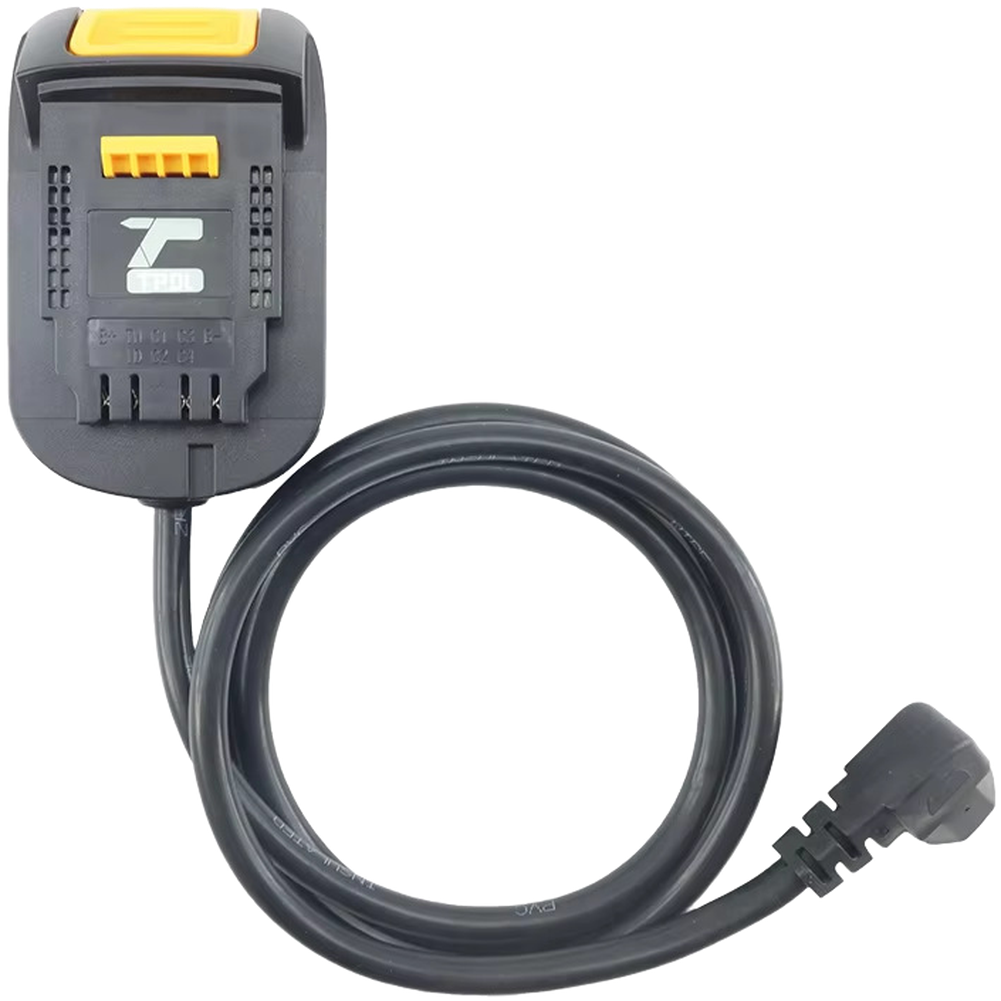 Yellow 1.5M Battery Adapter Ca - Power Tools Yellow Brand review and price