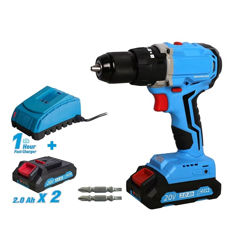 20v Cordless Brushless Drill P - Power Tools Cordless review and price