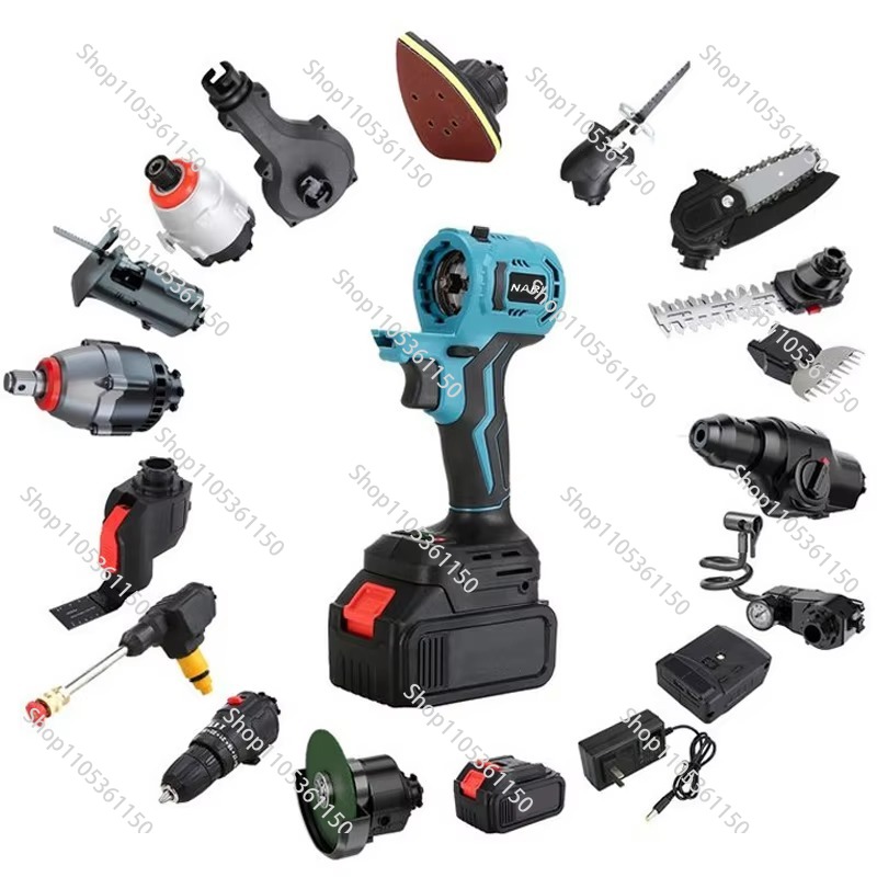 Cordless All-in-One Multi-func - Power Tools Repairs review and price