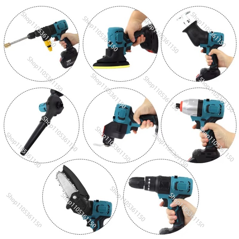 Cordless All-in-One Multi-func - Power Tools Repairs review and price