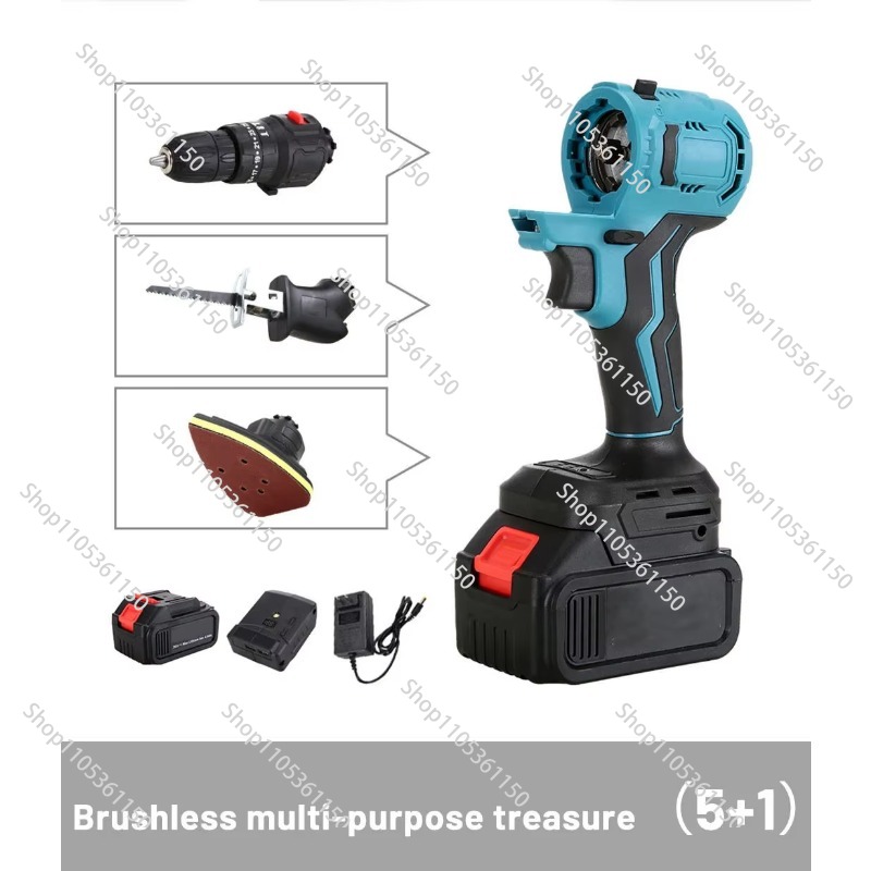 Cordless All-in-One Multi-func - Power Tools Repairs review and price
