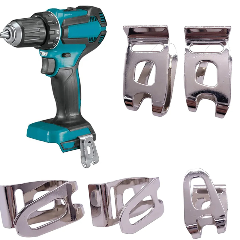 Belt Clip Hook With Screw For  - Power Tools Organizer review and price