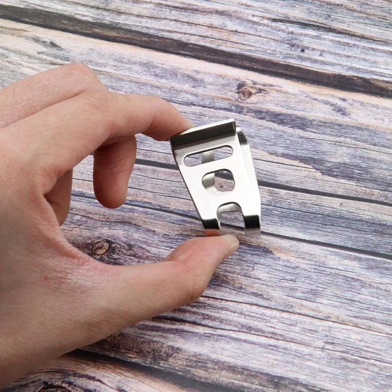 Belt Clip Hook With Screw For  - Power Tools Organizer review and price