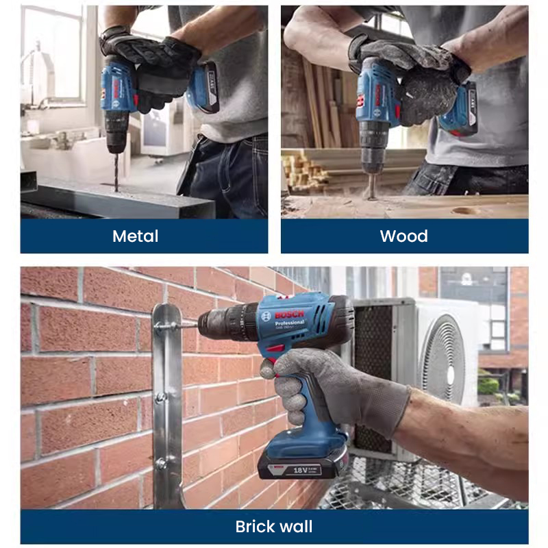 Bosch GSB 183-LI Electric Dril - Power Tools Cordless review and price