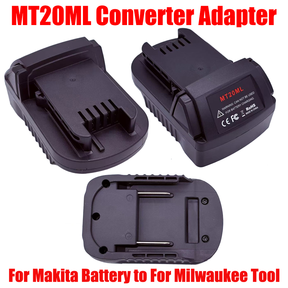 ALASICKA for Makita 18V Lithiu - Power Tools Battery Adapter review and price