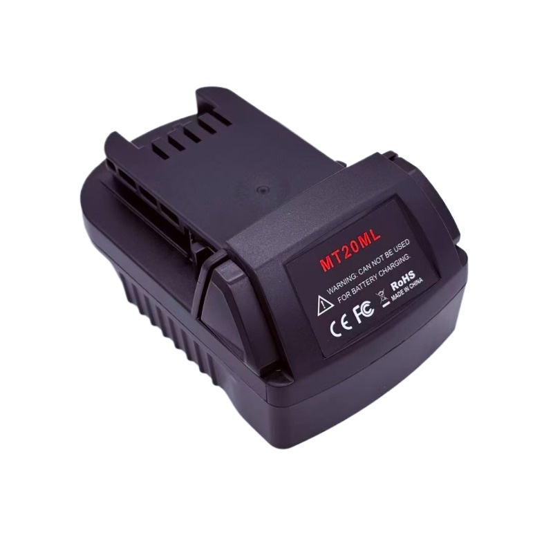 ALASICKA for Makita 18V Lithiu - Power Tools Battery Adapter review and price
