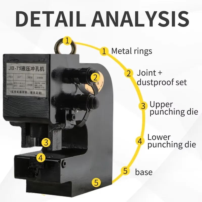 Jieke CH-80 Electric Hydraulic - Power Tools Jb review and price