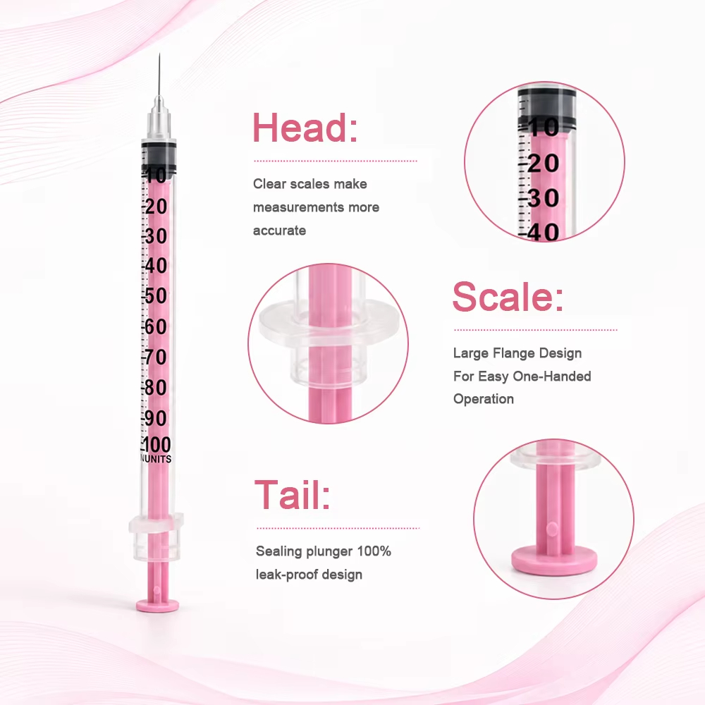 100Pcs/Box Beauty 1ml Pink Ins - Power Tools Organizer review and price